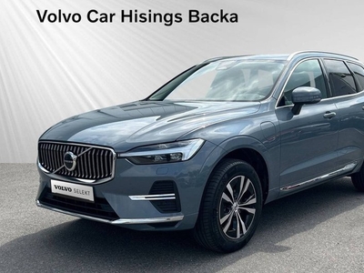 Volvo XC60T6 AWD Recharge Inscription Expression 2022, SUV