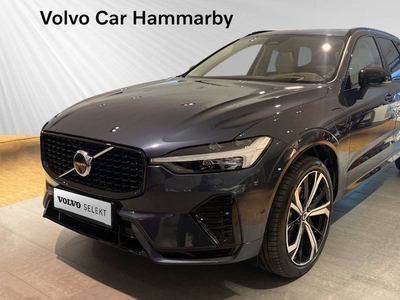 Volvo XC60T6 AWD Recharge Ultimate Dark 2023, SUV