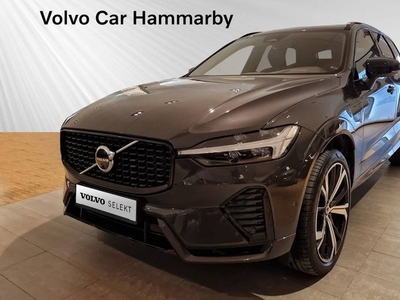 Volvo XC60T8 AWD Recharge R-Design 2022, SUV