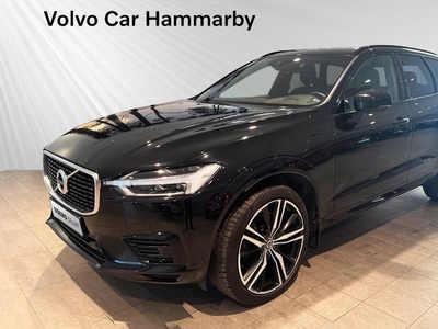 Volvo XC60T8 TE R-Design 2020, SUV