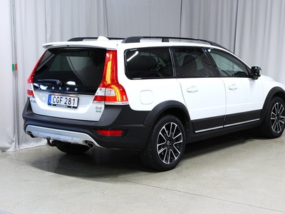 Volvo XC70 D4 AWD 181hk, Dynamic / Sport, Drag, VOC, S&Vhjul