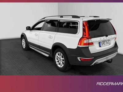 Volvo XC70 D4 Summum D-värm VOC Navi Skinn Drag Taklucka