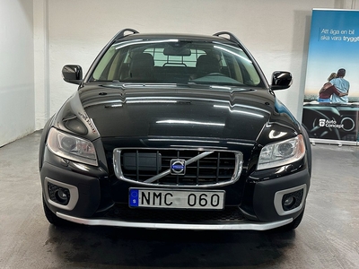 Volvo XC70 D5 AWD Geartronic, 185hk, Dragkrok, D- värmare auto