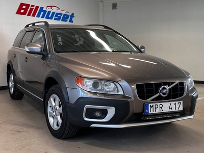 Volvo XC70 D5 AWD Geartronic, 205hk, 2011