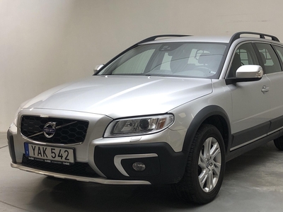 Volvo XC70 II D4 AWD (181hk)