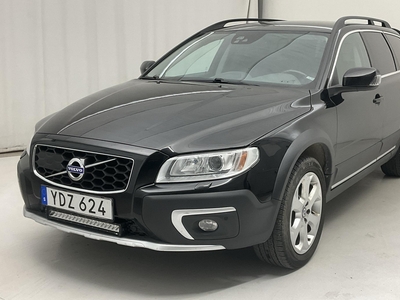 Volvo XC70 II D4 AWD (181hk)