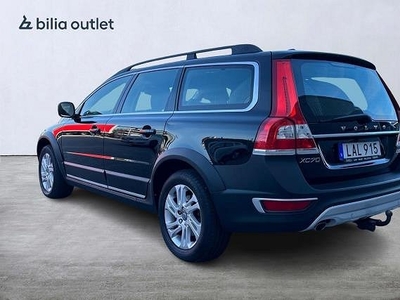 Volvo XC70 II D5 AWD Classic Momentum 220hk