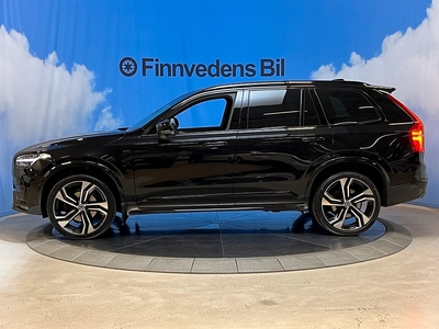 Volvo XC90 B5 AWD R-Design Pro Edit 7-säten *Luftfj/B&W/Drag/HuD/360*