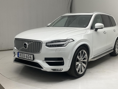 Volvo XC90 T6 AWD (320hk)