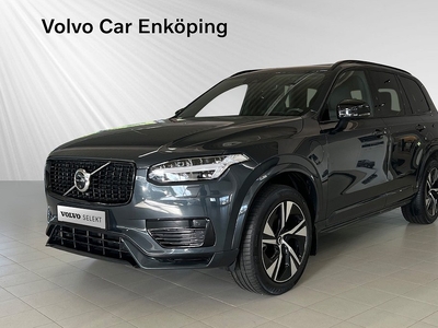 Volvo XC90 T8 AWD Recharge II R-Design 7-säten/ KAMPANJ