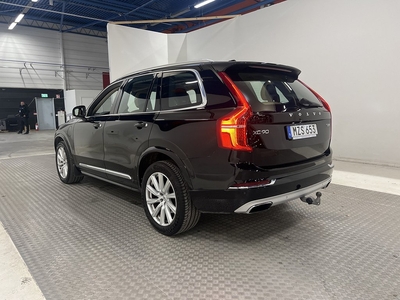 Volvo XC90 T8 TwEn 407hk Inscription 7sits B&W Pano