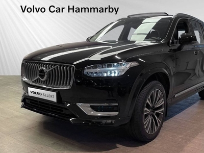 Volvo XC90B5 AWD Bensin Inscription 5-s 2022, SUV