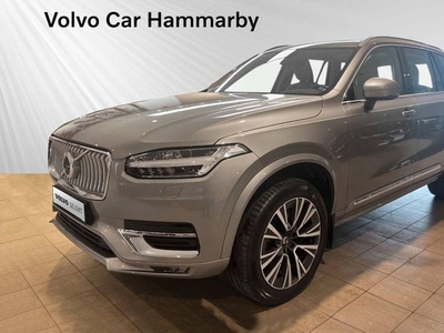 Volvo XC90B5 AWD Bensin Inscription 5-s 2022, SUV