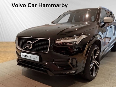 Volvo XC90T6 AWD R-Design 5-säten 2019, SUV