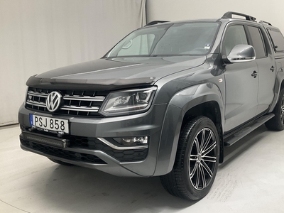 VW Amarok 3.0 TDI 4motion (224hk)