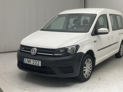 VW Caddy 1.4 TGI Maxi Life (110hk)