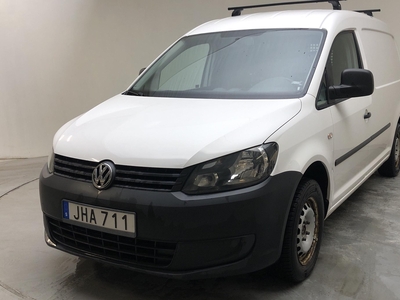 VW Caddy 1.6 TDI Maxi Skåp (102hk)