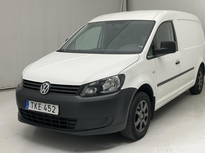 VW Caddy 1.6 TDI Maxi Skåp (102hk)