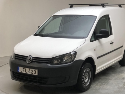 VW Caddy 1.6 TDI Skåp (102hk)