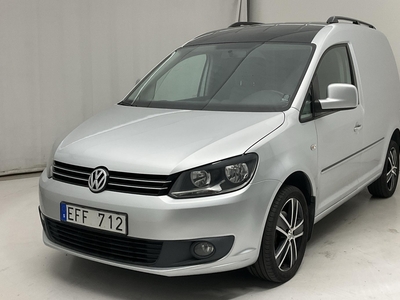 VW Caddy 1.6 TDI Skåp (102hk)