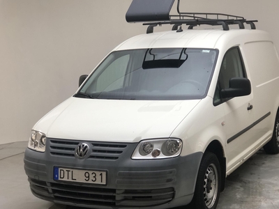 VW Caddy 1.9 TDI Maxi Skåp (105hk)