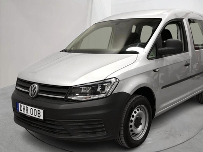 VW Caddy 2.0 TDI 4Motion (122hk)