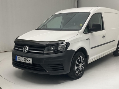 VW Caddy 2.0 TDI Maxi Skåp (102hk)