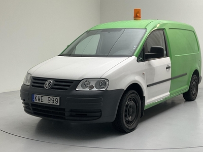 VW Caddy 2.0 TDI Maxi Skåp (140hk)