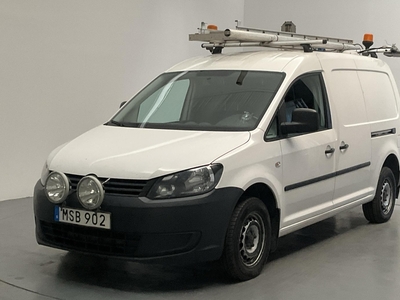 VW Caddy 2.0 TDI Maxi Skåp 4-motion (110hk)