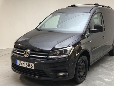 VW Caddy 2.0 TDI Maxi Skåp 4MOTION (150hk)