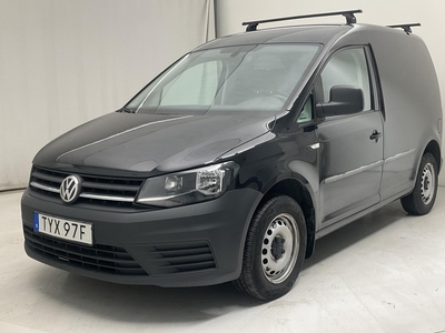 VW Caddy 2.0 TDI Skåp (102hk)