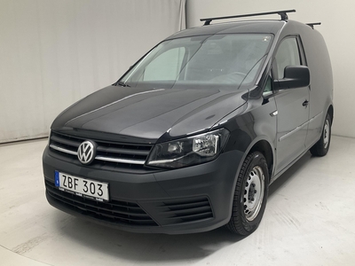 VW Caddy 2.0 TDI Skåp (102hk)