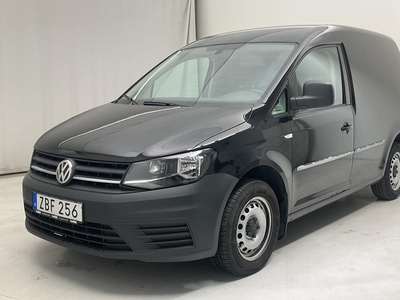 VW Caddy 2.0 TDI Skåp (102hk)