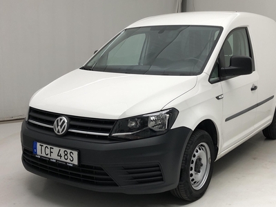 VW Caddy 2.0 TDI Skåp (102hk)