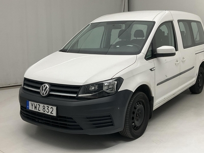 VW Caddy Maxi Life 2.0 TDI (102hk)