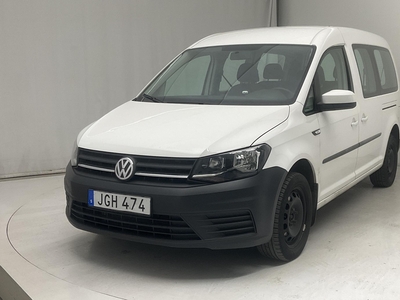 VW Caddy MPV Maxi 2.0 TDI (102hk)