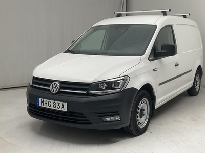 VW Caddy Maxi 2.0 TDI (102hk)