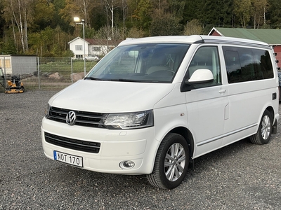 VW CALIFORNIA 2.0 TDI 4MOTION Campingbil