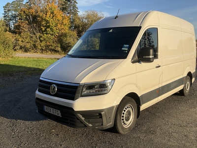 VW Crafter 35 2.0 TDI Skåp (177hk)