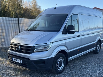 VW Crafter 35 2.0 TDI Skåp (177hk)