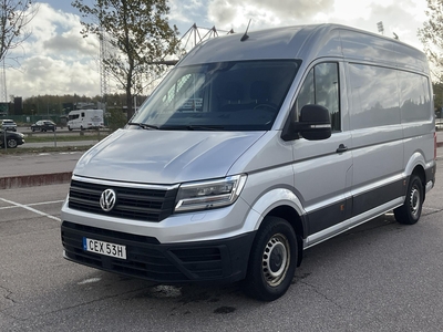 VW Crafter 35 2.0 TDI Skåp (177hk)