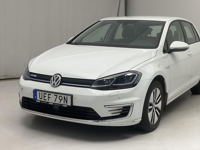 VW e-Golf 35.8 kWh VII 5dr (136hk)