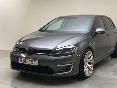 VW e-Golf VII 5dr (136hk)