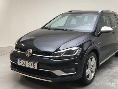 VW Golf Alltrack 2.0 TDI 4MOTION (184hk)