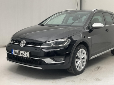 VW Golf Alltrack 2.0 TDI Sportscombi 4MOTION (184hk)