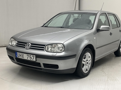 VW Golf IV 1.6 3dr (105hk)