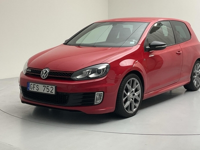 VW Golf VI GTI Edition 35 5dr (235hk)