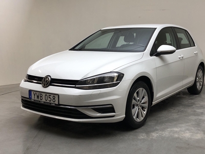 VW Golf VII 1.0 TSI 5dr (110hk)