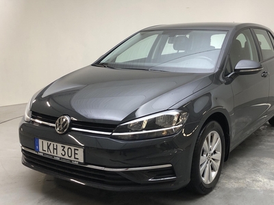 VW Golf VII 1.0 TSI 5dr (115hk)