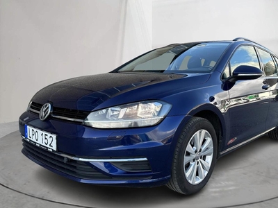 VW Golf VII 1.0 TSI Sportscombi (110hk)